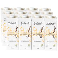 Buttanutt Vanilla Macadamia Milk x 12